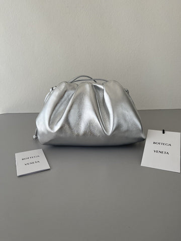 Top Quality Mini Pouch Sliver, For Women, Bags 8.6in/22cm