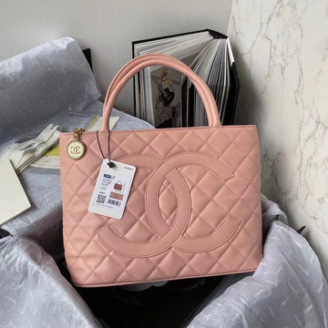 CHLMedallion Tote Shoulder PiNike Bag For Women 29cm/11in