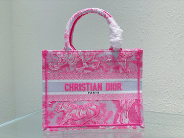 Top Quality Small Book Tote Pink, For Women, WomenÂs Handbags 26.5cm/10.5in CD