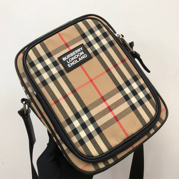 Top Quality  Check And Crossbody Bag For Men, Bags 8.7in/22cm