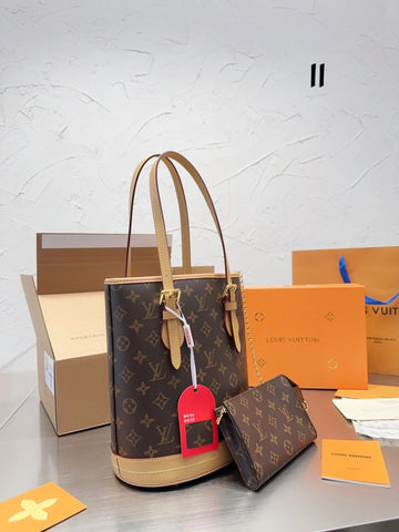 New 1:1 rep Lux Bags LUV 895
