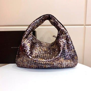 Top Quality Hobo Bag Brown, For Women, Bags 16.9in/43cm