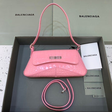 Top Quality XX Small Flap Bag Box Pink, For Women,  Bags 10.6in/27cm 6956452108Y5812