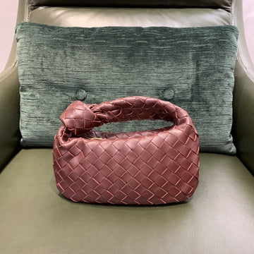 Top Quality Mini JoTop Qualitye Bag For Women 11in/28cm In Dark Red
