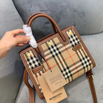Top Quality Mini  Archive Beige For Women, WomenÃ¢ÂÂs Bags, Shoulder And Crossbody Bags 10.2in/ 26cm BUR 80246851