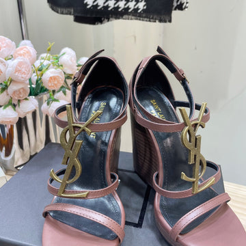 New 1:1 rep SLY High Heel Shoes 020