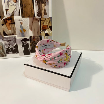 EN - Luxury Hair Band CHL 042