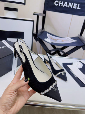 New 1:1 rep CHL High Heel Shoes 023