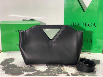 Top Quality Point Black, For Women, Womenâs Bags 13.7in/35cm 652446VCP401229