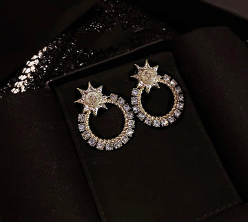 EN - Lux Earring CHL 038