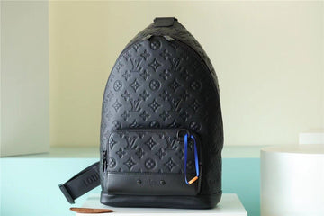 Top Quality Racer Slingbag Monogram Shadow Black For Men, Backpacks 16.5in/42cm Top Quality M46107