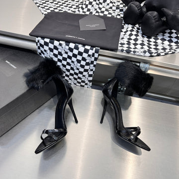 New 1:1 rep SLY High Heel Shoes 003