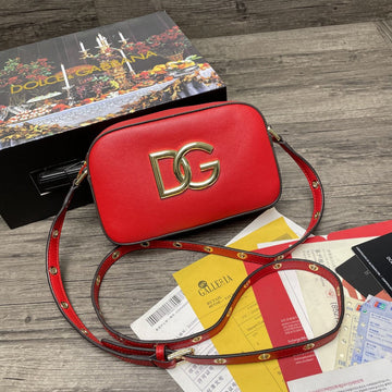 Top Quality Crossbody 3.5 Bag Red For Women 7.5in/19cm Top QualityÃÂ 