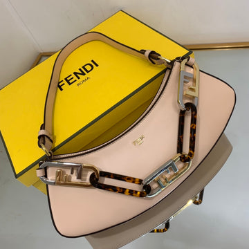 Top QualityTop Quality OâLock Swing Camellia Bag For Woman 32cm/12in 8BS068AHM0F1DMY