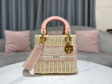 Top Quality Mini Lady Bag Pink, For Women, WomenÂs Handbags 17cm/6.5in CD