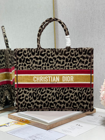 Top Quality Large Book Tote Yellow Multicolor, For Women, WomenÂs Handbags 16.5in/42cm CD