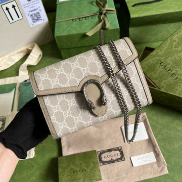 gg Dionysus gg Mini Bag Beige For Women, Women’s Bags 7.5in/20cm gg ââ421970 UULBN 9683