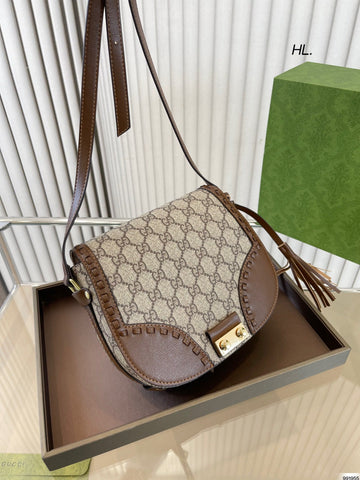 EN - New 1:1 rep  Bags GCI 521