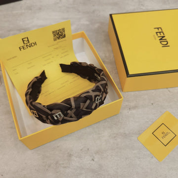 EN - Luxury Hair Band FEI 001