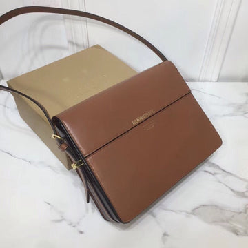 Top Quality GraTop Quality Shoulder Bag Large Brown For Women, Bags 10.2in/26cm