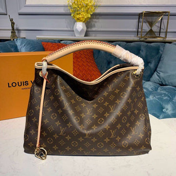 Top Quality Artsy MM Monogram Canvas For Women, WomenÂs Handbags 16.1in/41cm Top Quality M44869