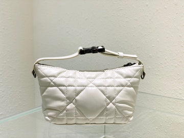 Top Quality Small DYORTravel Nomad Pouch White, For Women, WomenÂs Handbags 6in/15cm CD S5553BMIG_M030