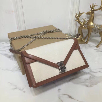 Top Quality Small TB Envelope Clutch For Women, Womens Bags 10in/26cm