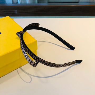 EN - Luxury Hair Band FEI 025