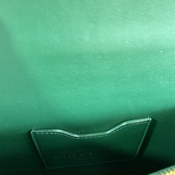 Top Quality Medium Devotion Bag Green For Women 9.4in/24cm Top Quality