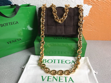 Top Quality Chain Cassette Fondant, For Women, Womenâs Bags 10.2in/26cm 631421V04N02132