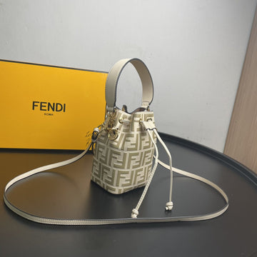 Top QualityTop Quality Mon Tresor Beige Mini Bag For Woman 18cm/7in 8BS010A659F174X