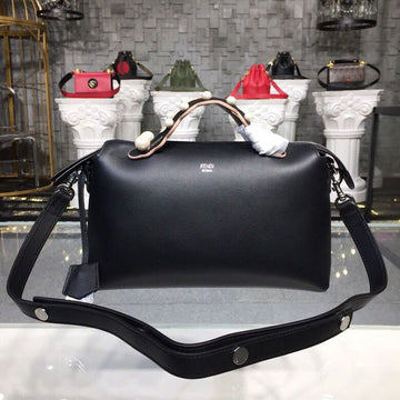 Top QualityTop Quality By The Way Studded Bag 11in/28cm Black For Women