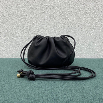 Top Quality Mini Pouch Black, For Women, Womenâs Bags 7.8in/20cm