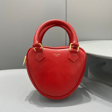 Top Quality Medium Top Quality Heart Red For Women 6in/14.5cm 198223DUA.27ED