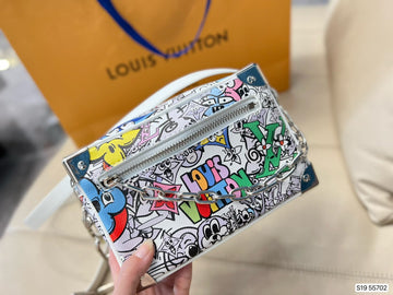 EN - New 1:1 rep Lux Bags LUV 559