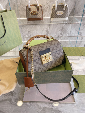 EN - New 1:1 rep  Bags GCI 184