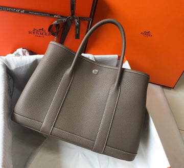 Top Quality Garden Party 30 Tote Bag Etoupe For Women, WomenÂs Handbags, Shoulder Bags 11.8in/30cm