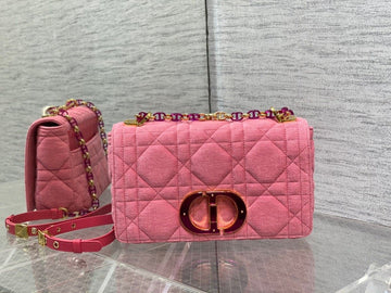 Top Quality MeTop Qualityum Caro Bag Pink, For Women, WomenÂs Handbags 25.5cm/10in CD M9242WTJF_M929