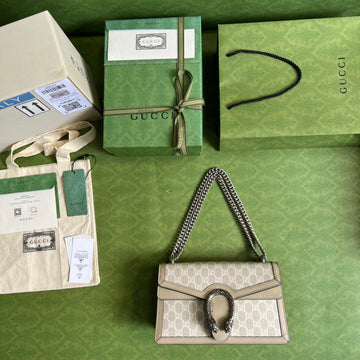 gg Dionysus Small gg Bag Beige For Women, Women’s Bags 10in/25cm gg â499623 UULBN 9683