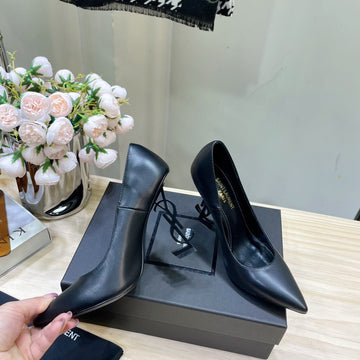 New 1:1 rep SLY High Heel Shoes 035