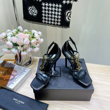 New 1:1 rep SLY High Heel Shoes 028
