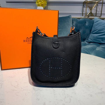 Top Quality Mini Evelyne Black For Women 7in/18cm