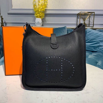 Top Quality Evelyne III 29 Bag Black With SiTop Qualityer-Toned Hardware For Women, Shoulder And Crossbody Bags 11.4in/29cm H056277CK89