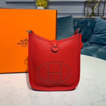 Top Quality Mini Evelyne Red For Women 7in/18cm