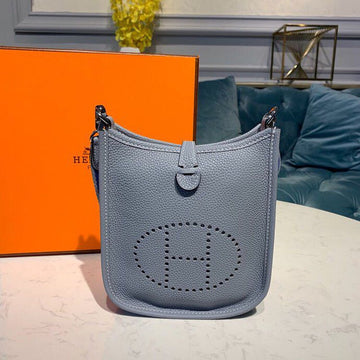 Top Quality Mini Evelyne Grey For Women 7in/18cm