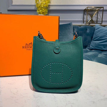 Top Quality Mini Evelyne Green For Women 7.8in/20cm