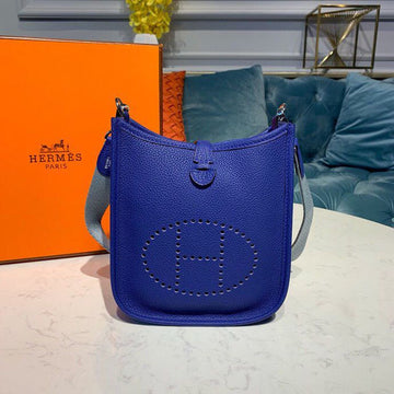 Top Quality Mini Evelyne Blue For Women 7.8in/20cm