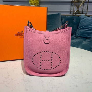 Top Quality Mini Evelyne Light Pink For Women 7.8in/20cm