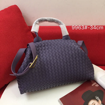 Top Quality Handle Violet, For Women, Womenâs Bags 13.4in/34cm