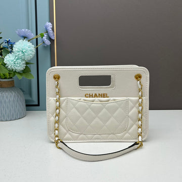 EN - New 1:1 rep  Top Quality CHL Bag 566